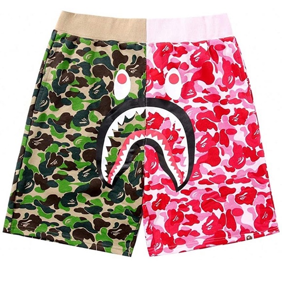 Bape men’s lounge shorts - Picture 5 of 6